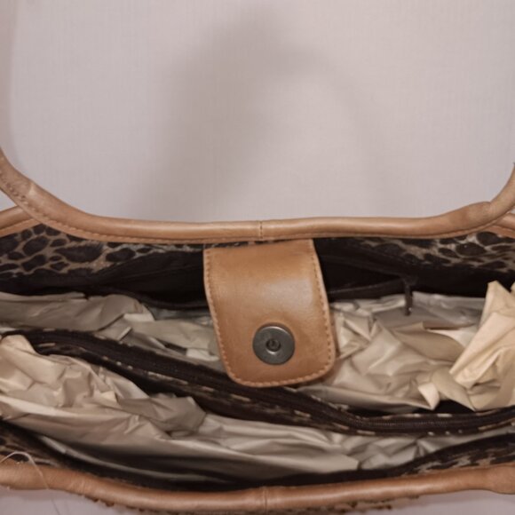 WOMEN'S TARGET WOVEN STRAW TULIP TOTE BAG - Picture 3 of 11